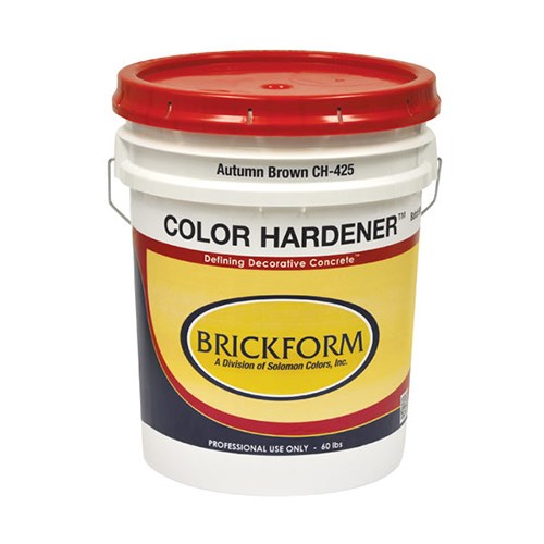 View Brickform Color Hardener